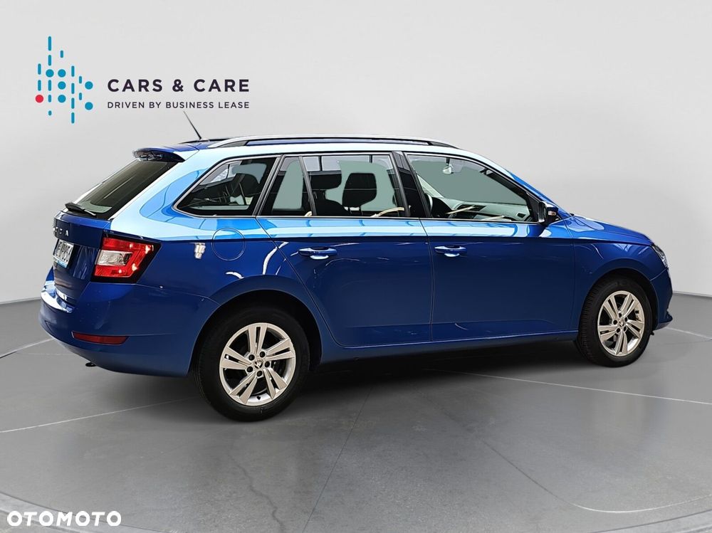Skoda Fabia 1.0 TSI Ambition - 11
