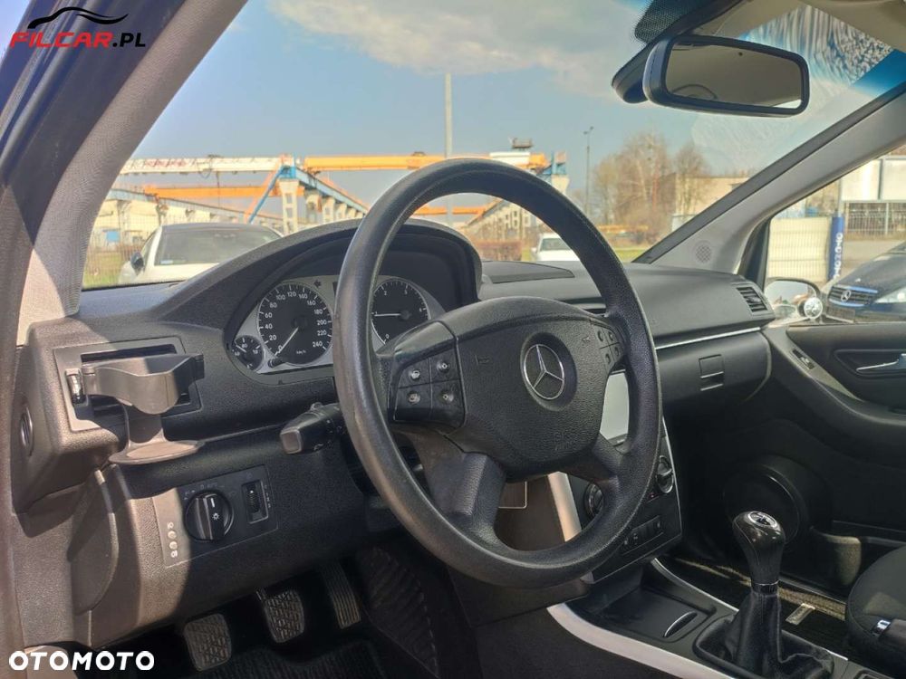 Mercedes-Benz Klasa B - 5