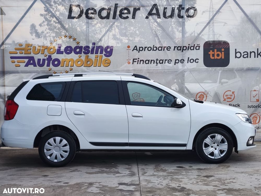 Dacia Logan 0.9 TCe SL PLUS - 10