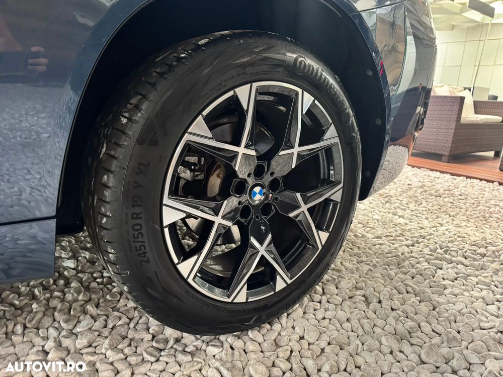 BMW X3 20d xDrive - 8