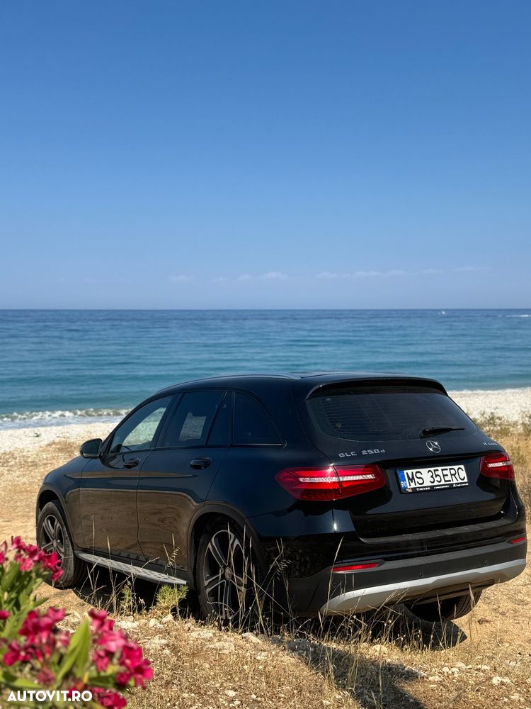 Mercedes-Benz GLC 250 d 4MATIC - 1