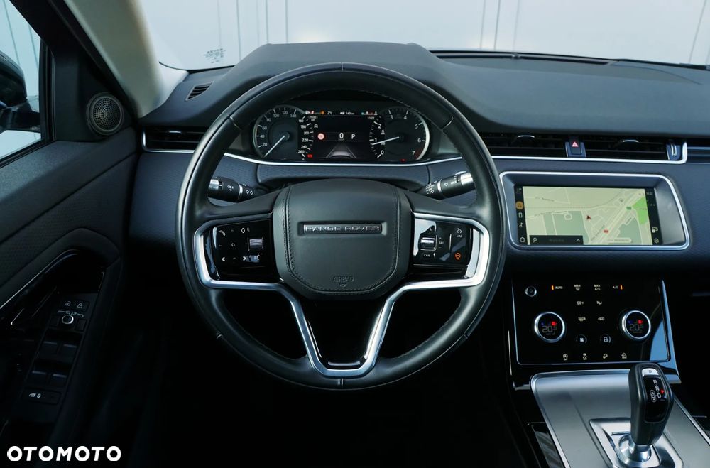 Land Rover Range Rover Evoque 2.0 P200 mHEV - 18