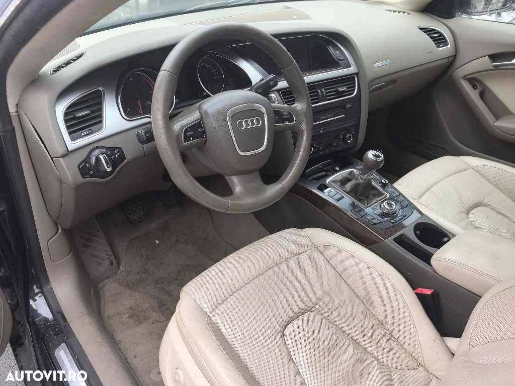 piese auto second hand Audi A5 coupe 2.7tdi tip CGKA euro5 - 6