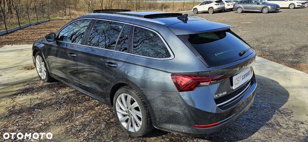 Skoda Octavia 2.0 TDI SCR Style DSG - 12