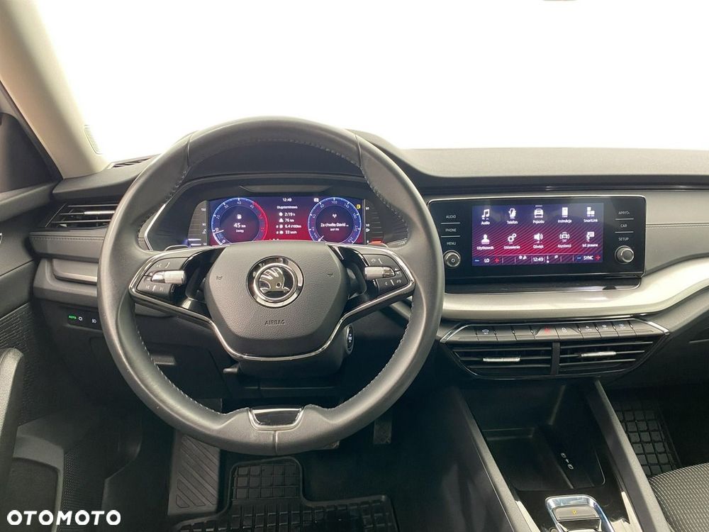 Skoda Octavia 2023