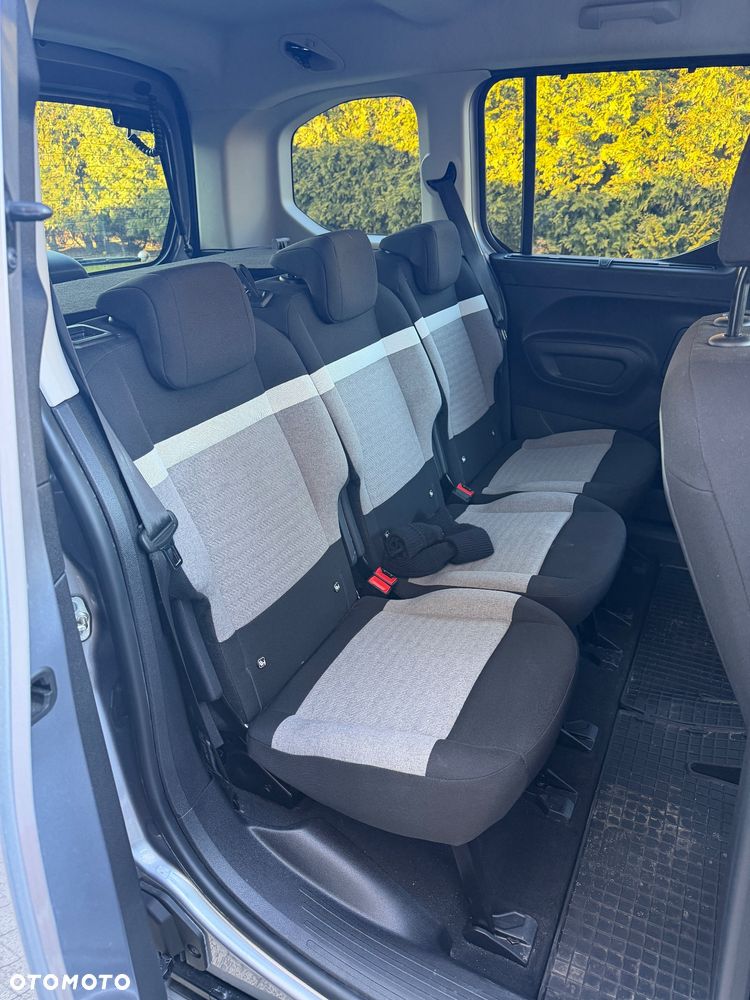 Citroën Berlingo M 1.5 BlueHDI Feel S&S N1 - 12
