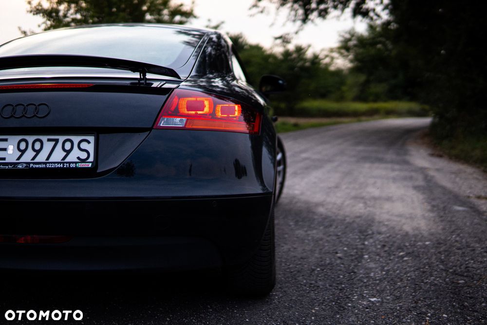 Audi TT Coupé - 2