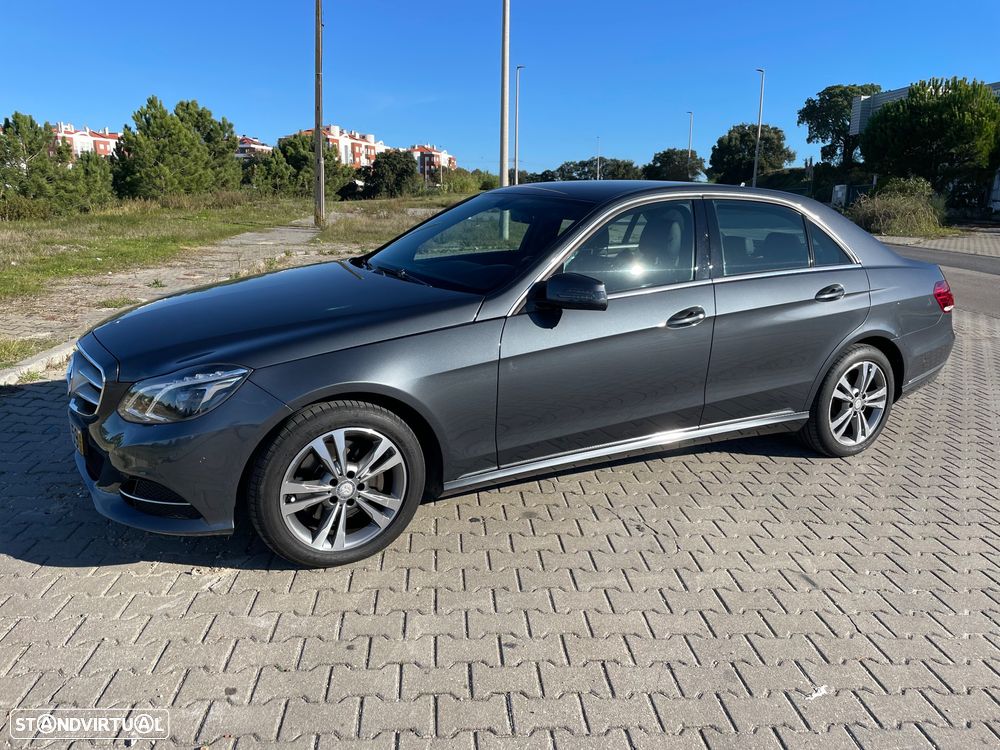 Mercedes-Benz E 250 CDi Elegance BE Auto. - 1