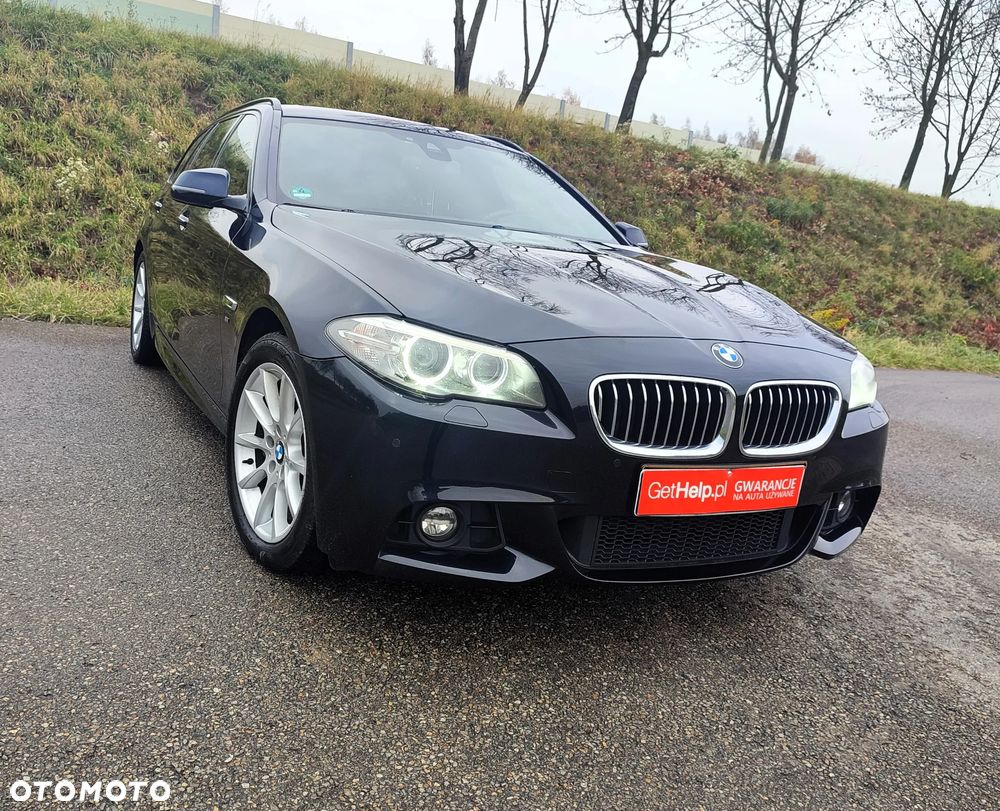BMW Seria 5 525d xDrive