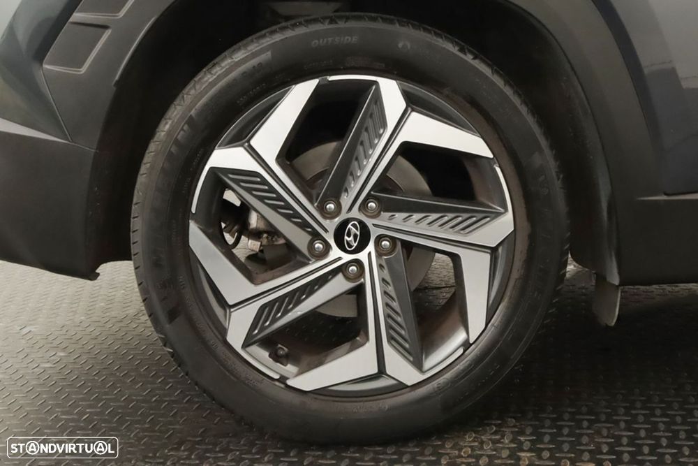 Hyundai Tucson 1.6 T-GDI PHEV e-Vanguard - 5