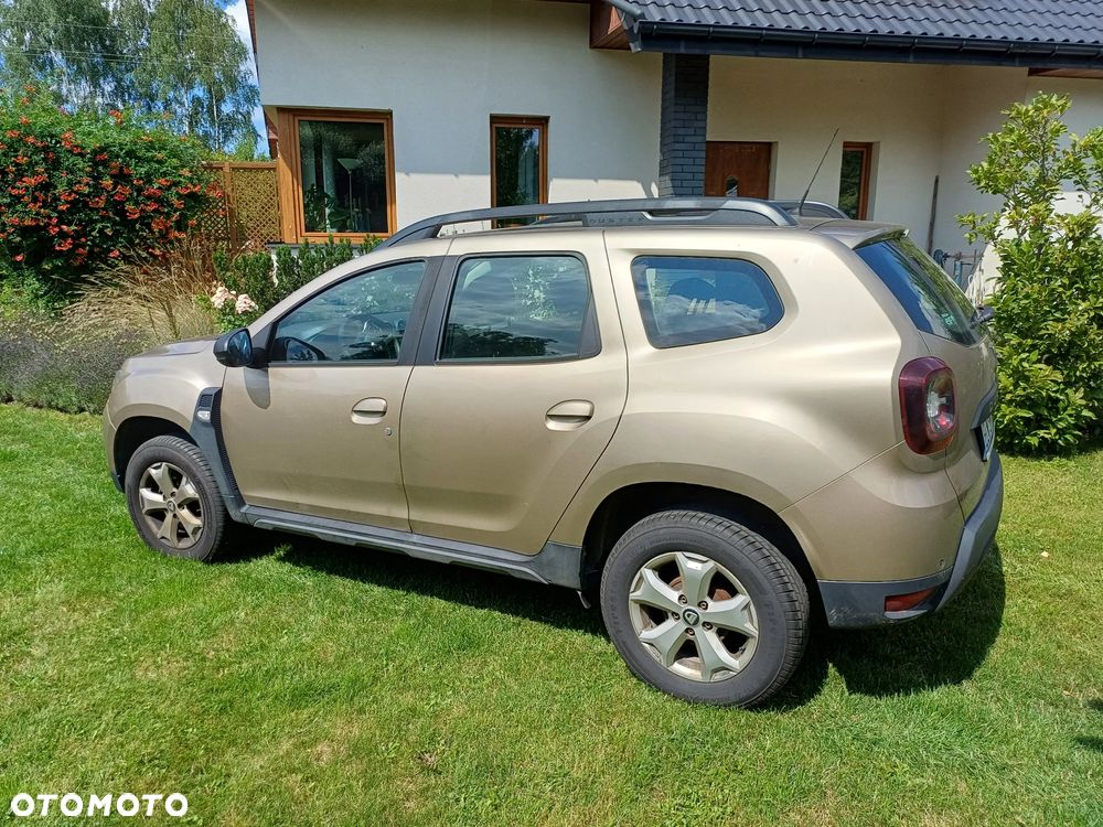Dacia Duster 1.6 SCe Ambiance S&S - 1