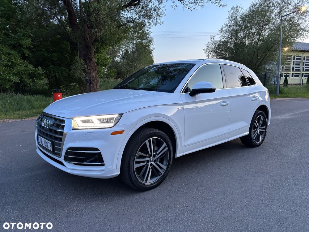 Audi Q5 2.0 TFSI Quattro S tronic sport - 5