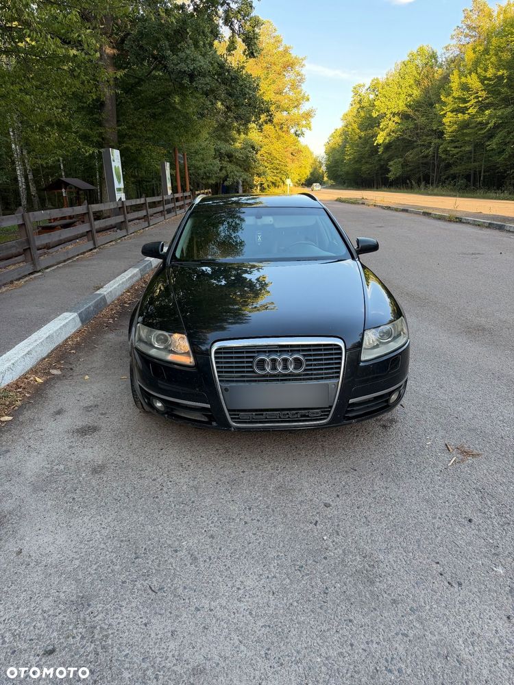 Audi A6 Avant 3.0 TDI Quattro Tiptronic - 1