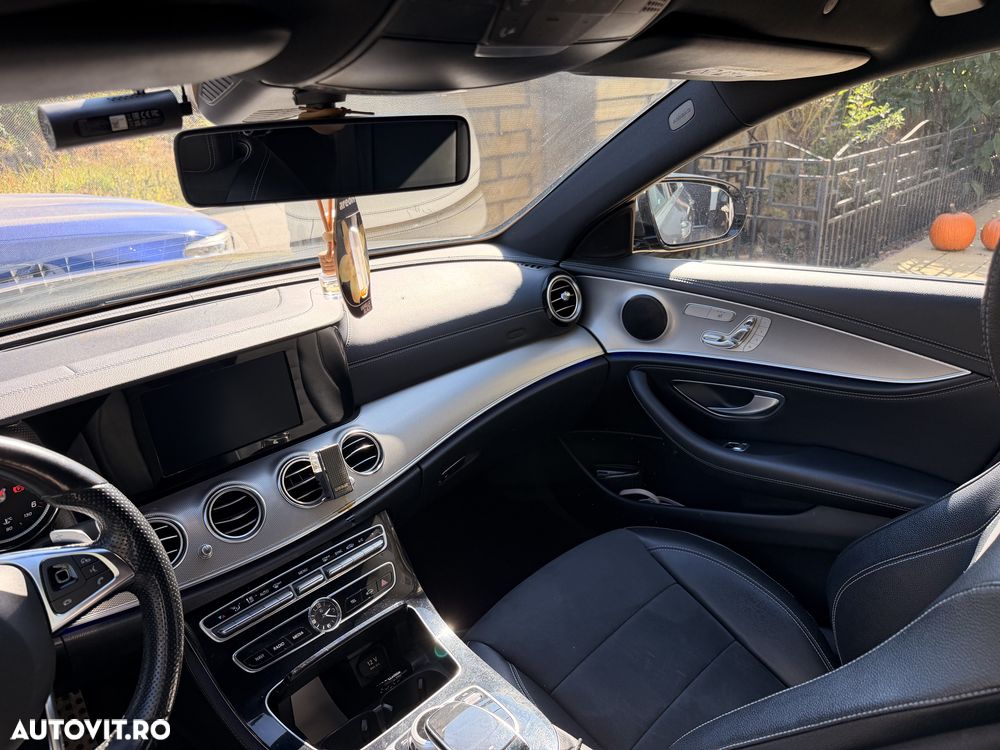 MERCEDES-BENZ E-Class 2016 — imagine 13