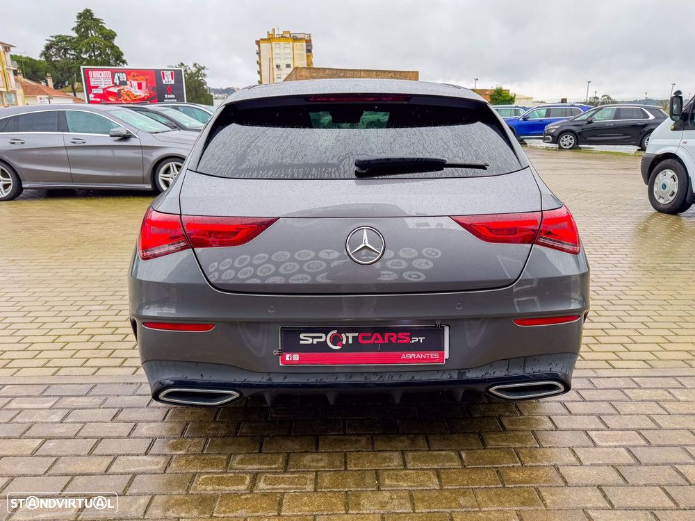 Mercedes-Benz CLA 220 d Shooting Brake AMG Line Aut. - 8