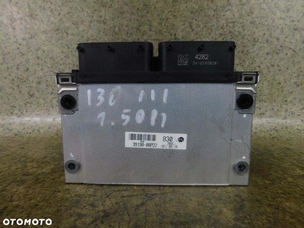 39199-08030 Zestaw Startowy Hyundai I30 Iii Hb 2021-2024 1.5 Dpi - 7