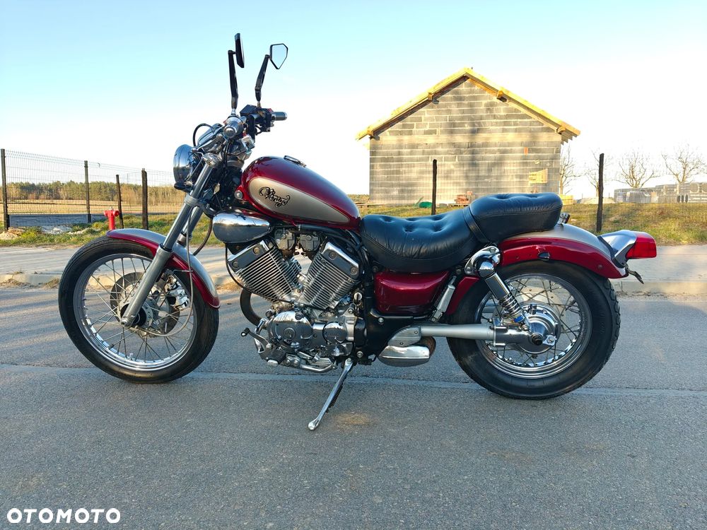 Yamaha Virago - 2