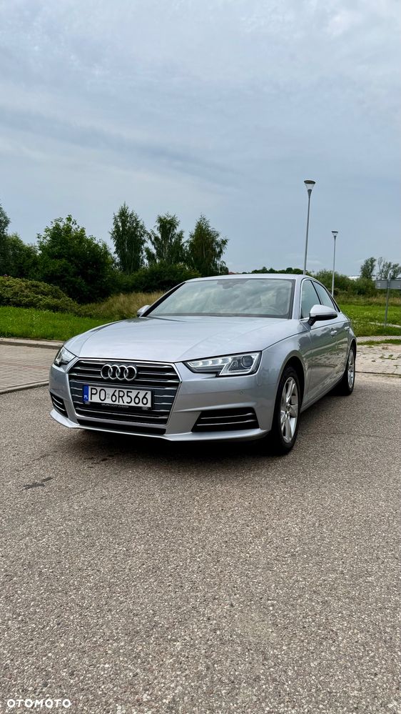 Audi A4 Limousine 1.4 TFSI Design - 2