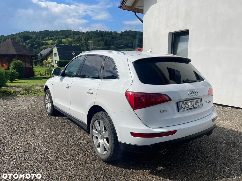 Audi Q5 3.0 TDI Quattro S tronic - 4