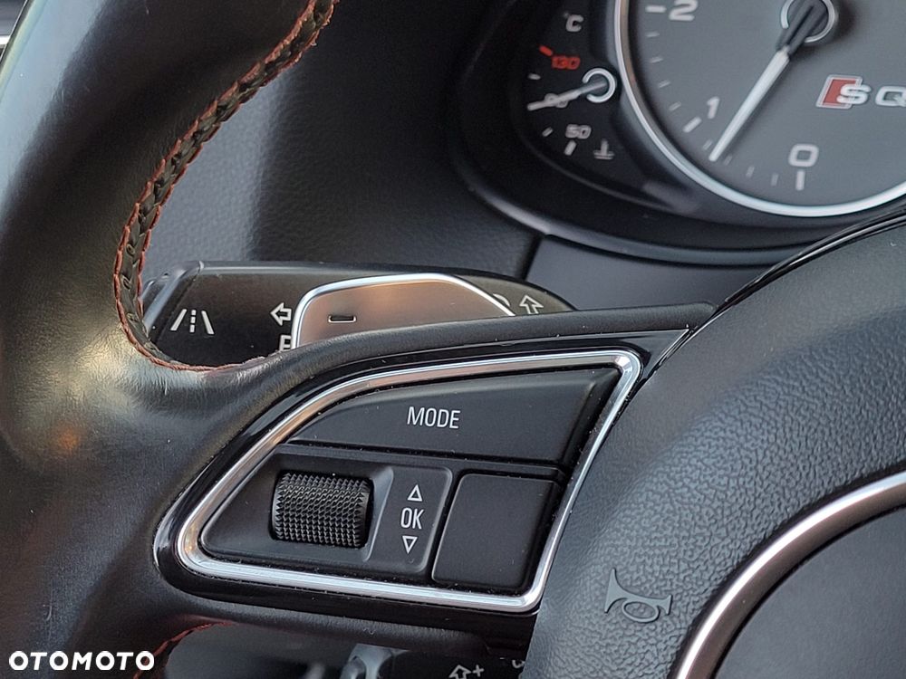 Audi SQ5 3.0 TDI Quattro Tiptronic EU6 - 32