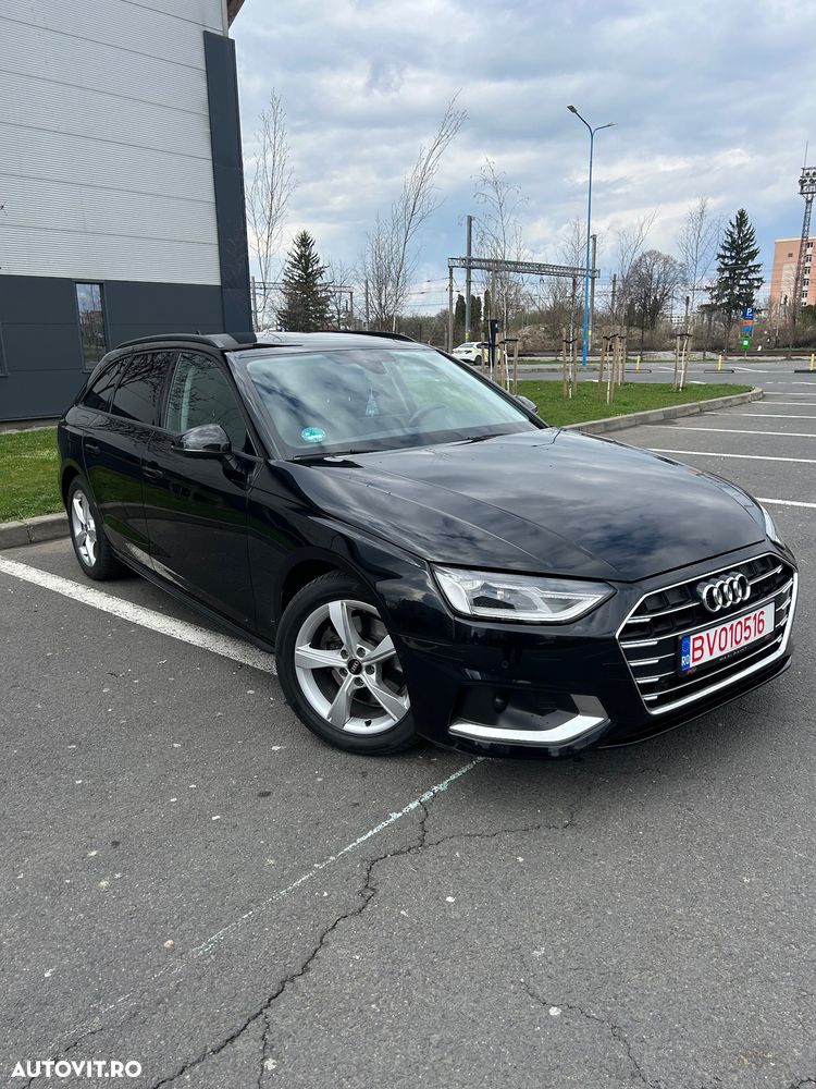 Audi A4 35 TDI S tronic S line - 10