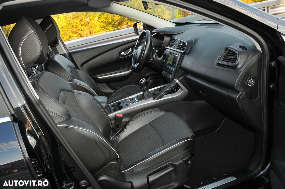 Renault Kadjar 1.6 DCI 4X4 Intens - 5
