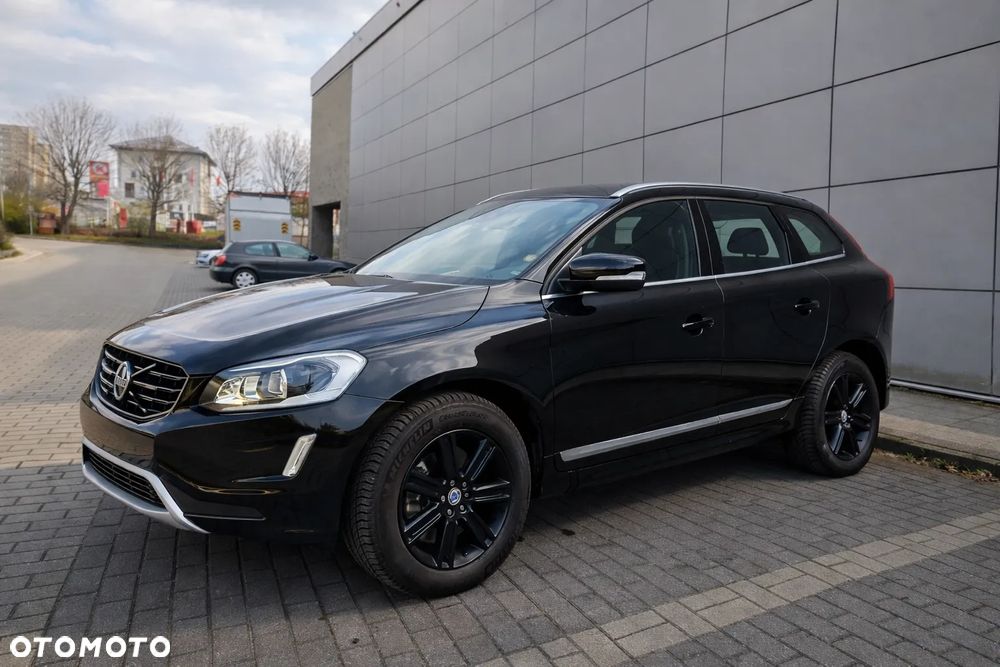 Volvo XC 60 D4 Geartronic Summum - 1