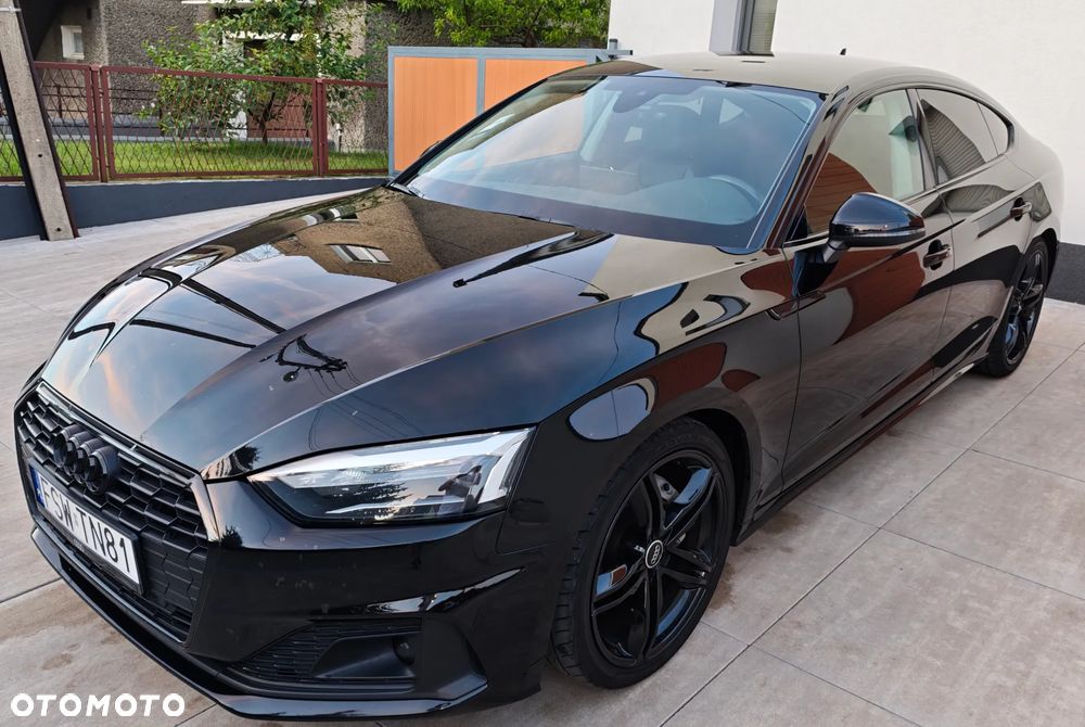 Audi A5 Sportback 40 TDI mHEV S tronic - 17