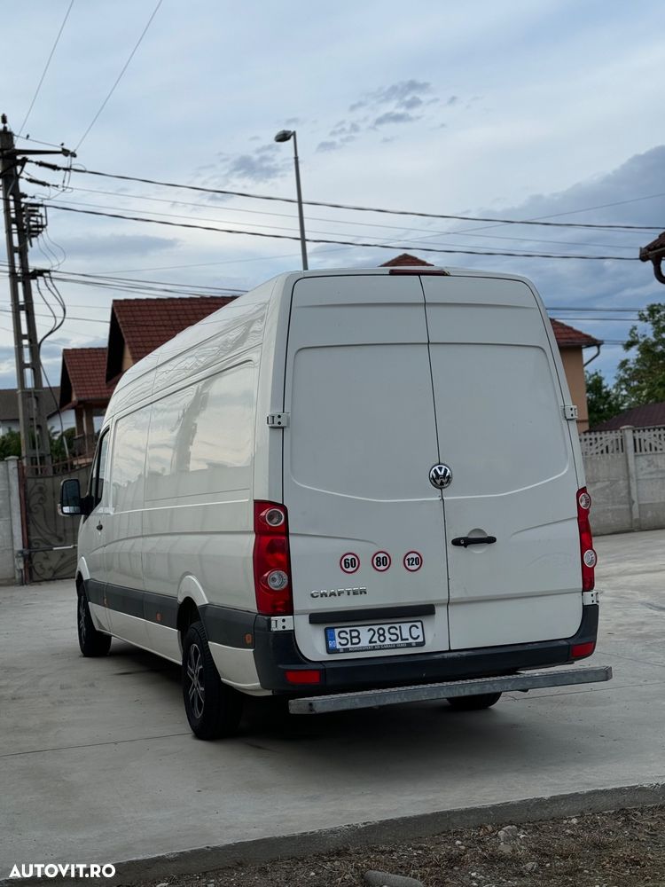 Volkswagen Crafter - 4
