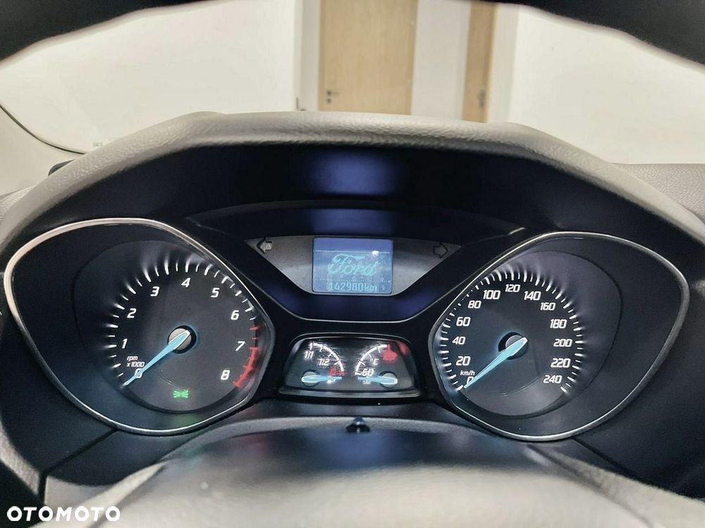 Ford Focus 1.0 EcoBoost Start-Stopp-System COOL&CONNECT - 25