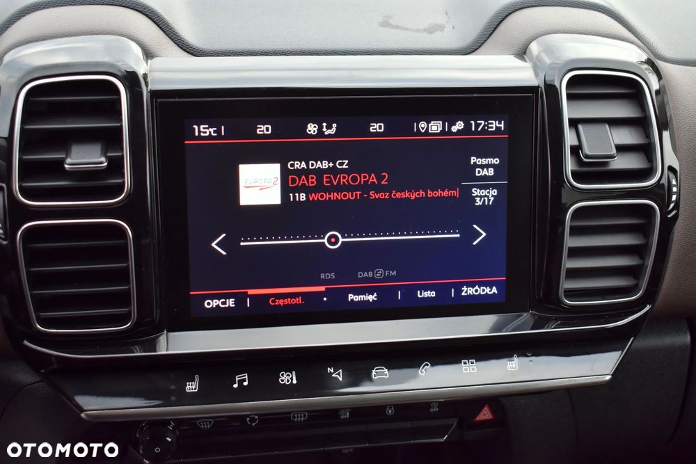 Citroën C5 Aircross 1.5 BlueHDi C-Series EAT8 - 29