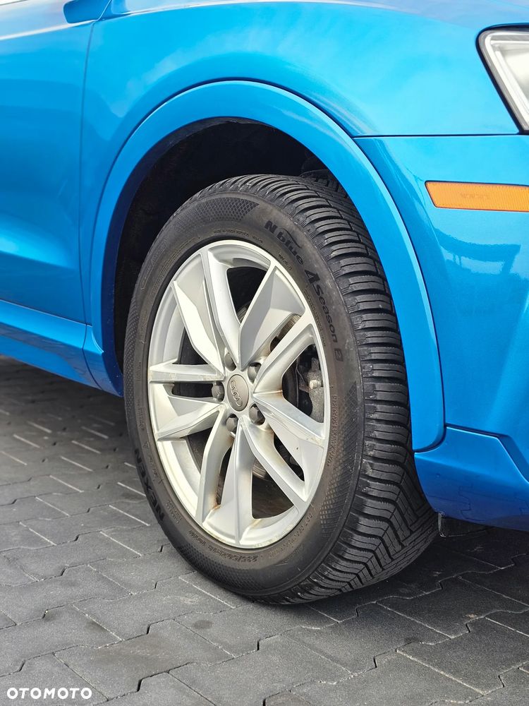 Audi Q3 2.0 TFSI Quattro S tronic - 16