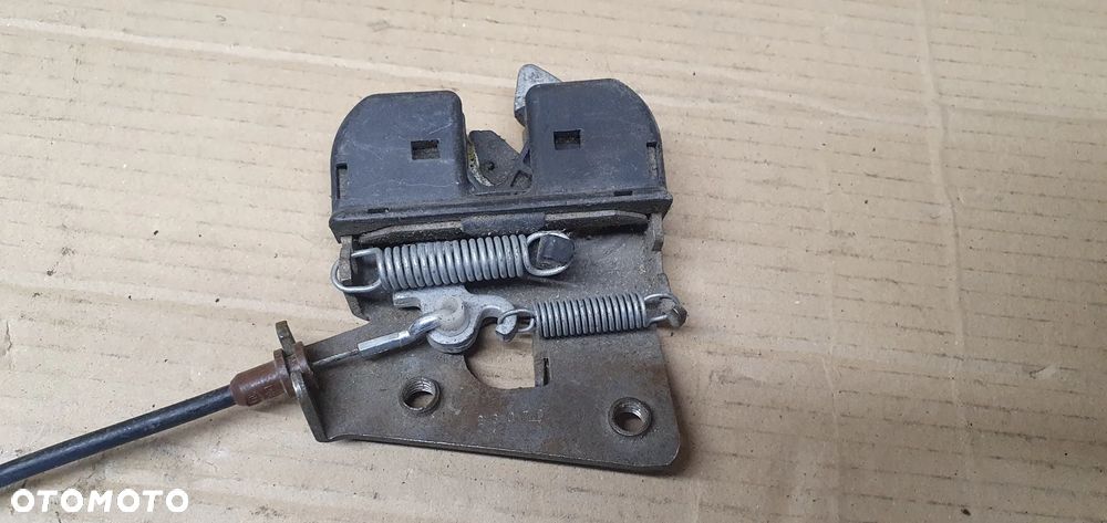 Zamek kanapy lewy tył tylny BMW E87 7112863 - 5