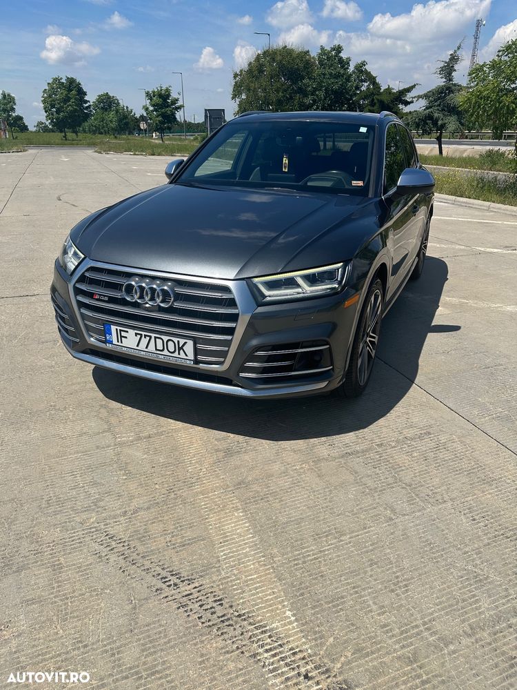 Audi SQ5 - 17