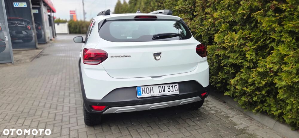 Dacia Sandero Stepway 1.0 TCe Laureate S&S - 10