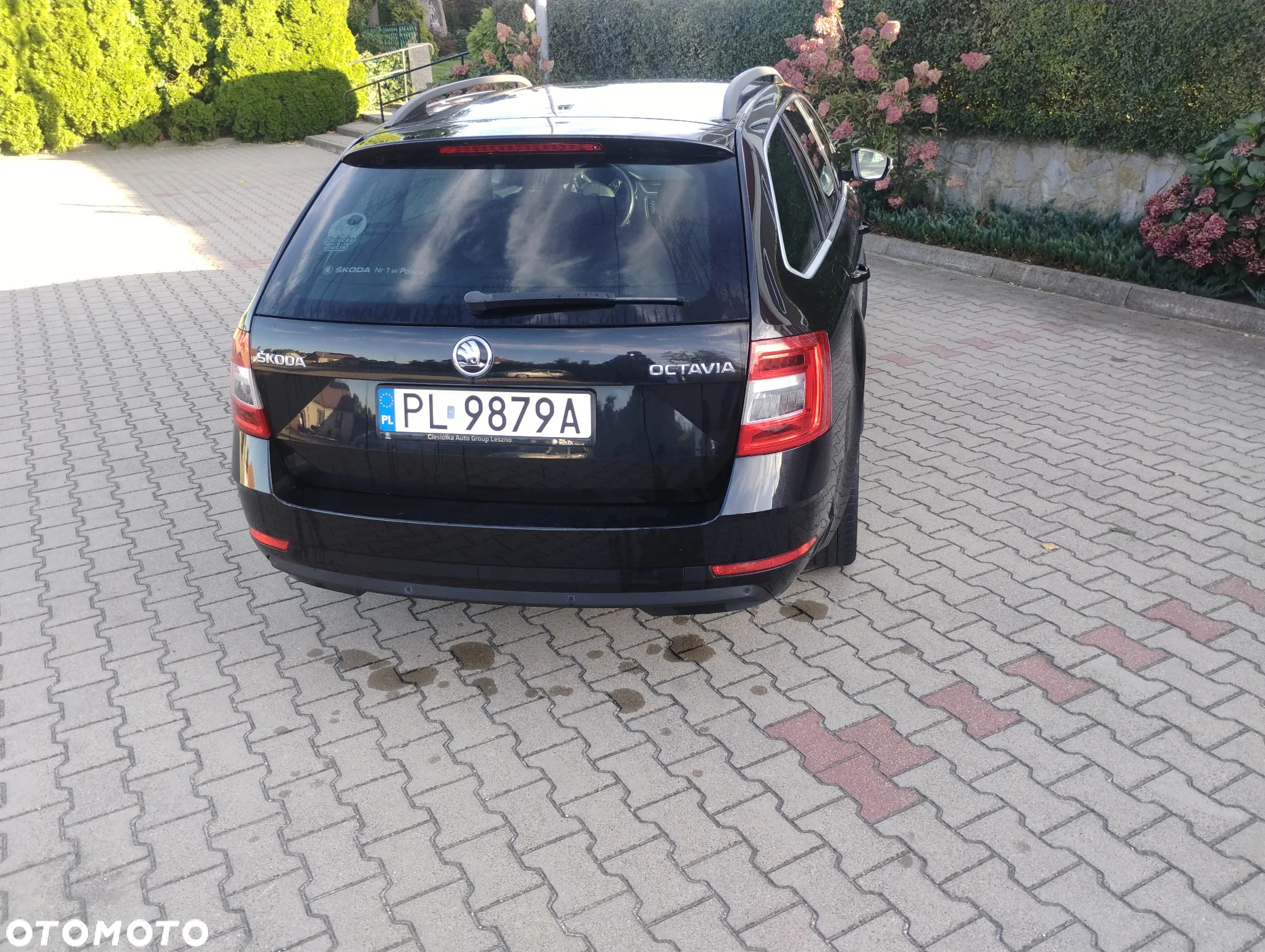 Skoda Octavia 2.0 TSI Style DSG - 3