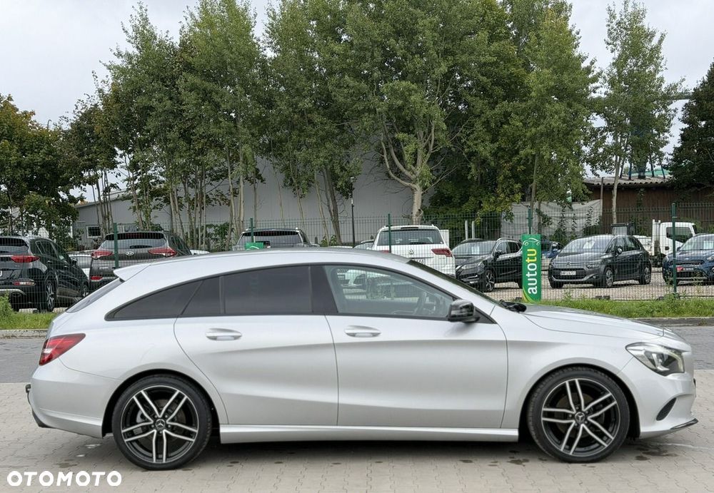 Mercedes-Benz CLA 200 (CDI) d 7G-DCT AMG Line - 12