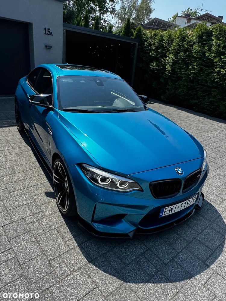 BMW M2 - 12