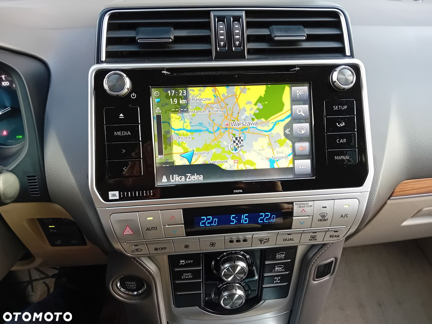 Toyota Land Cruiser LC 2.8 D-4D Invincible - 13