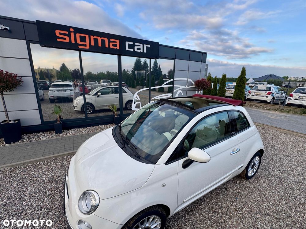 Fiat 500 1.2 8V S - 18