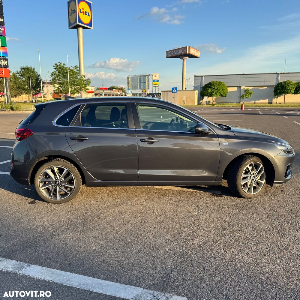 Hyundai i30 1.5 T-GDI MHEV 160CP Exclusive - 8
