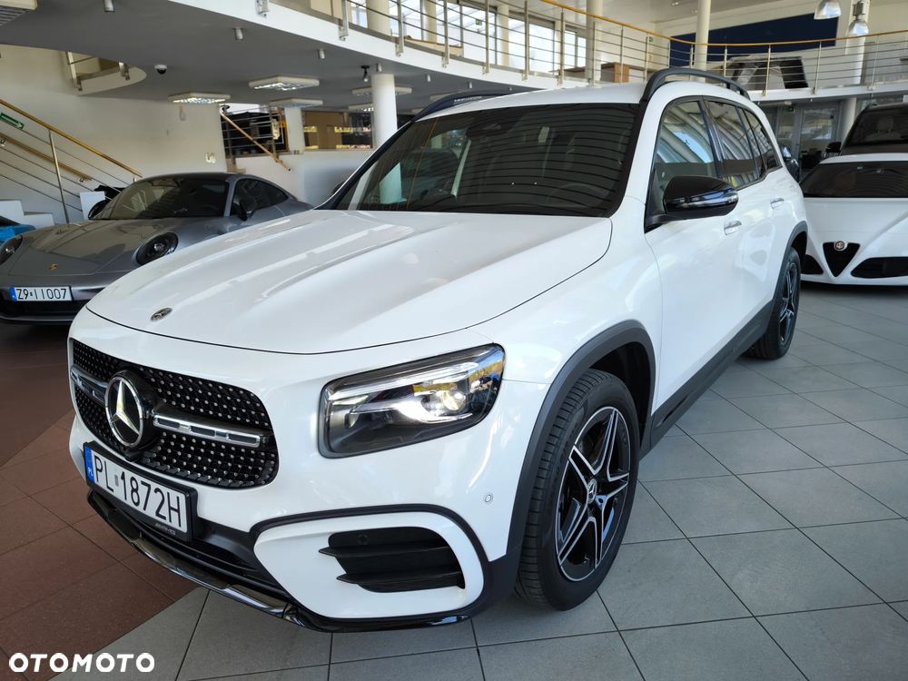 Mercedes-Benz GLB 200 AMG Line 7G-DCT - 1