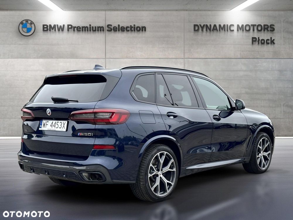 BMW X5 M50i - 6