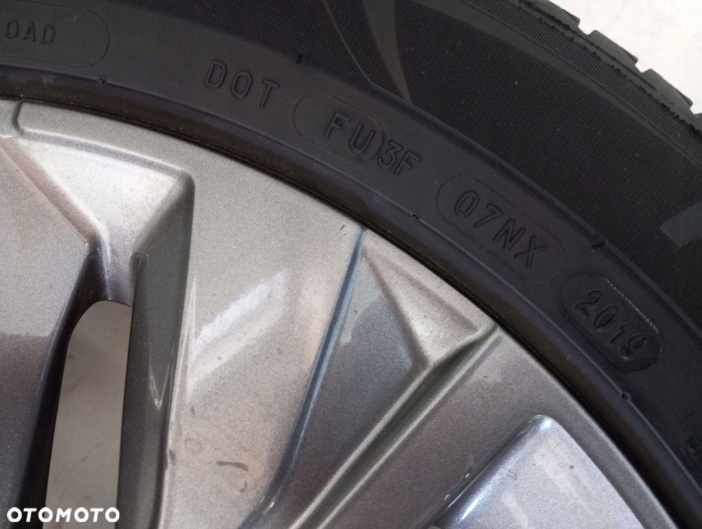 Koła felgi opony PEUGEOT 508 II 19r R17 - 10