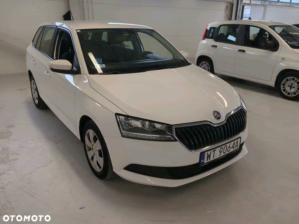 Skoda Fabia 1.0 TSI Ambition - 4