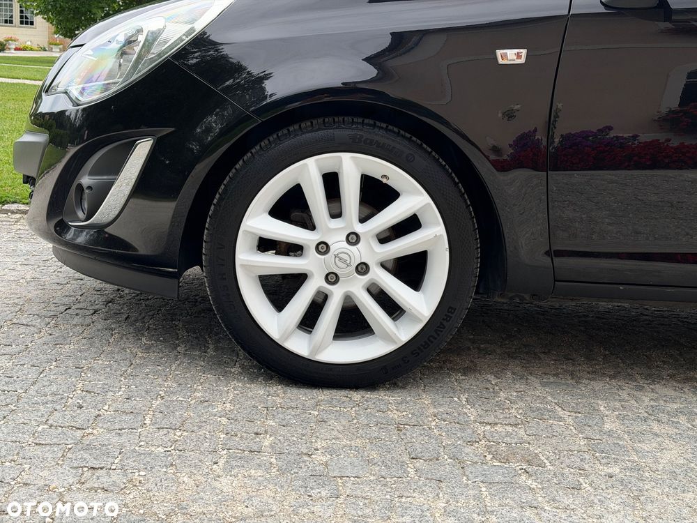 Opel Corsa 1.4 16V Edition 150 - 22
