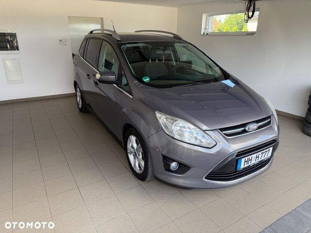 Ford Grand C-MAX 1.6 EcoBoost Start-Stop-System Champions Edition - 4
