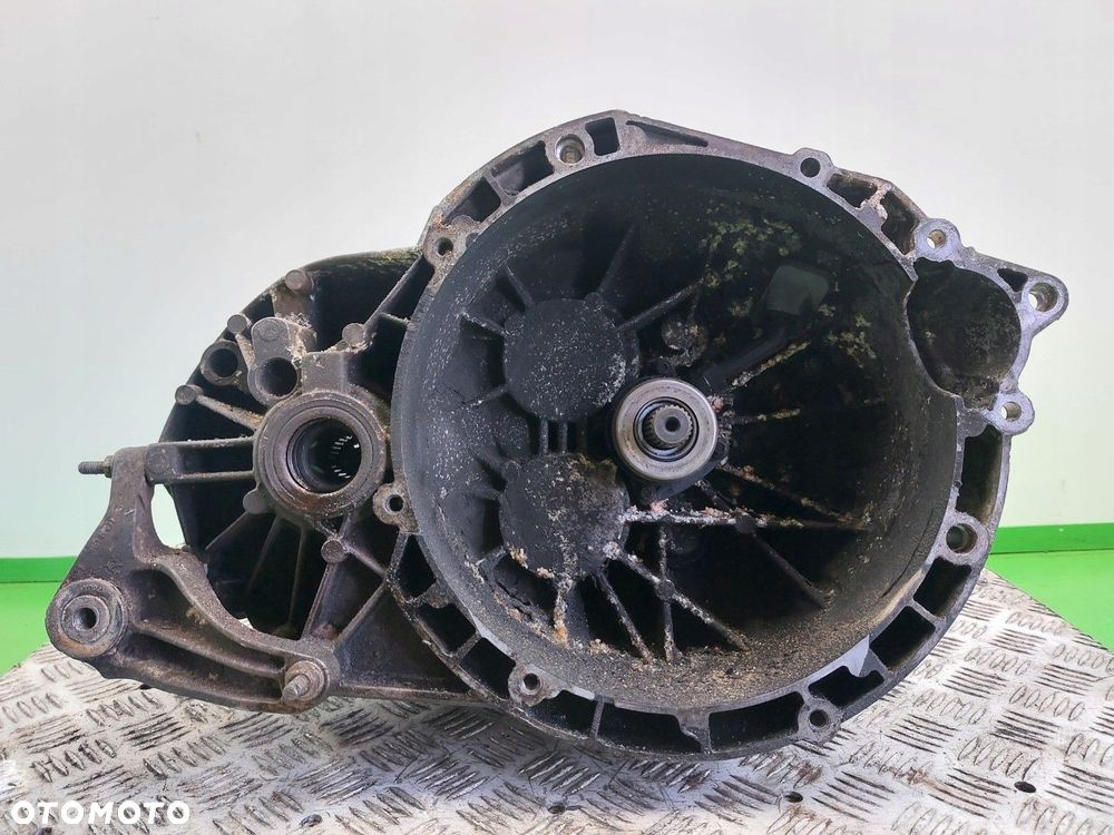 Skrzynia biegów Manualna 6-biegowa Volvo V50 2004-2012 2,0 D - 1