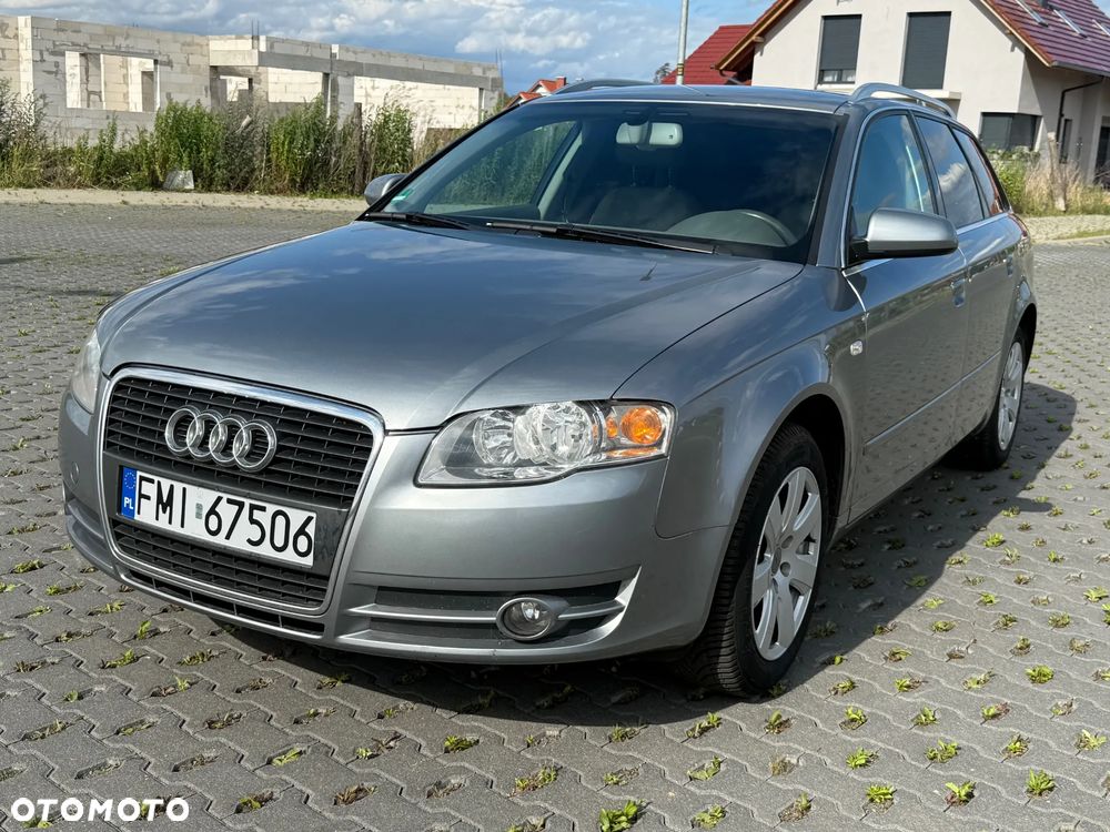 Audi A4 Avant 2.0 Multitronic - 2