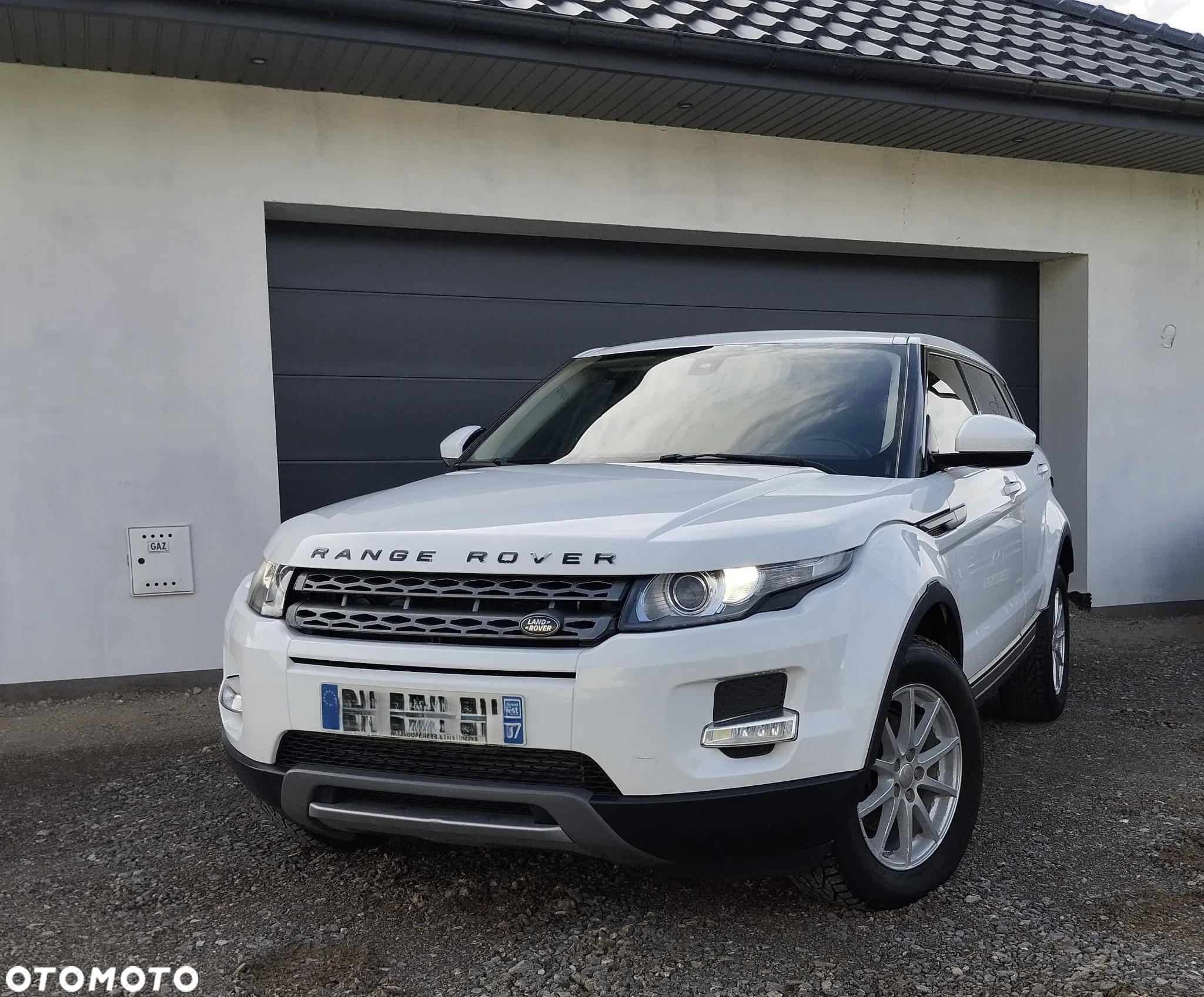 Land Rover Range Rover Evoque 2.2TD4 Dynamic - 4